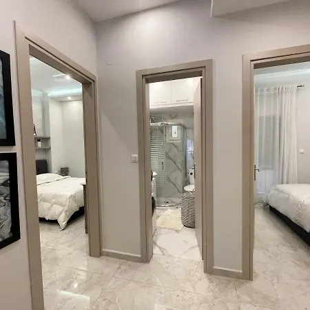 Lejlighed C.3 Anemone Lux_apartment *